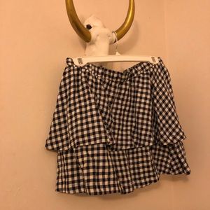Madewell skirt